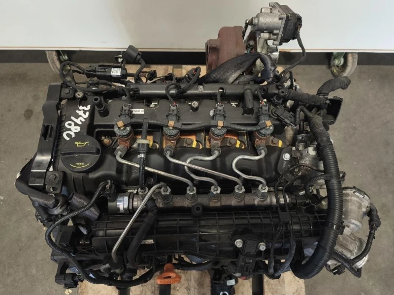 Motore Completo D4FB EURO 6 Kia Stonic 2017