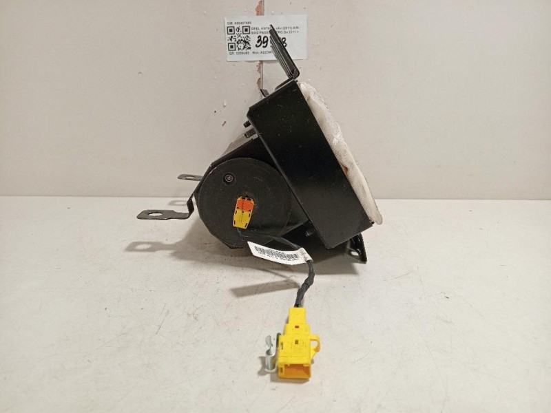 Air-bag Passeggero 688437698 Opel Antara A 2011