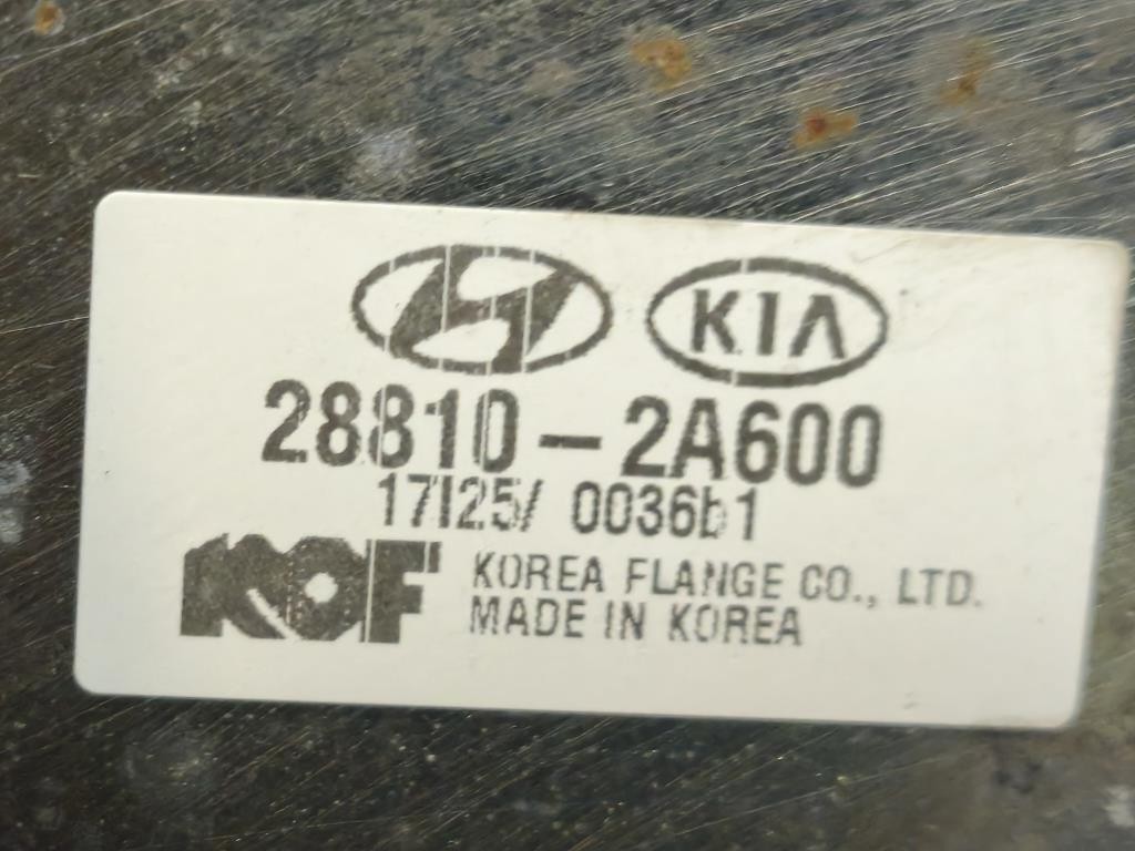 Cofano ANT 95528206 Opel Agila B 2008