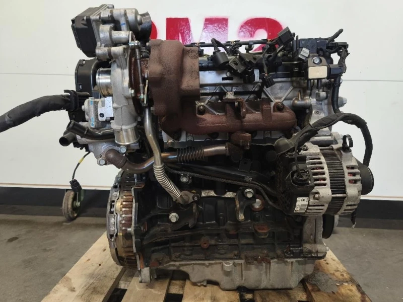 Motore Completo D4FB EURO 6 Kia Stonic 2017