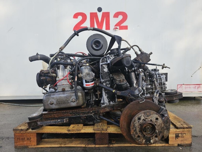 Motore Completo SOLO MOTORE LANCIA FULVIA 2000 Lancia 2000