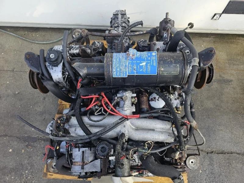 Motore Completo SOLO MOTORE LANCIA FULVIA 2000 Lancia 2000