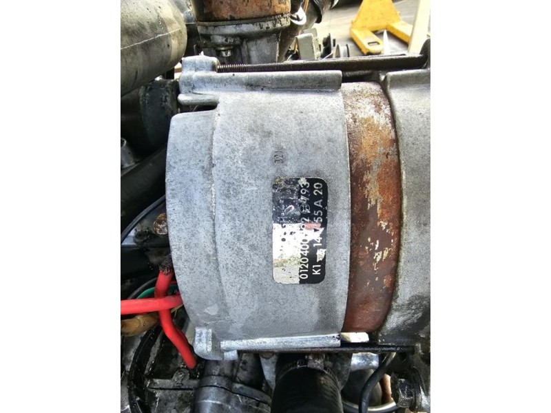 Motore Completo SOLO MOTORE LANCIA FULVIA 2000 Lancia 2000