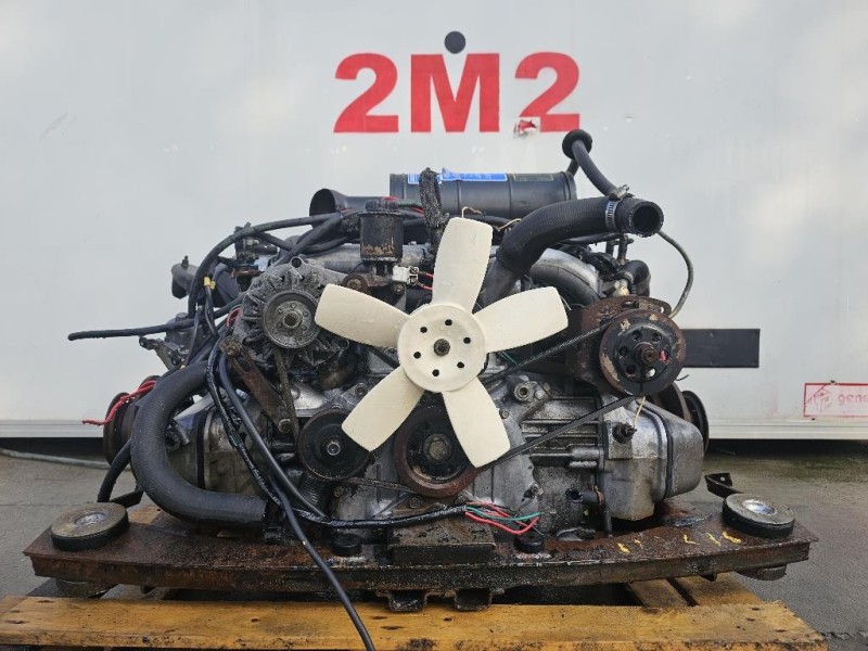 Motore Completo SOLO MOTORE LANCIA FULVIA 2000 Lancia 2000