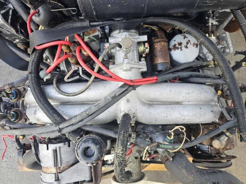 Motore Completo SOLO MOTORE LANCIA FULVIA 2000 Lancia 2000