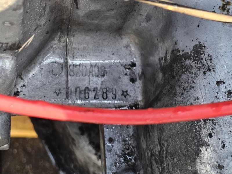 Motore Completo SOLO MOTORE LANCIA FULVIA 2000 Lancia 2000