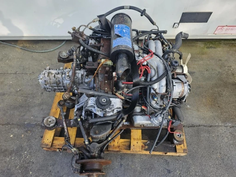 Motore Completo SOLO MOTORE LANCIA FULVIA 2000 Lancia 2000