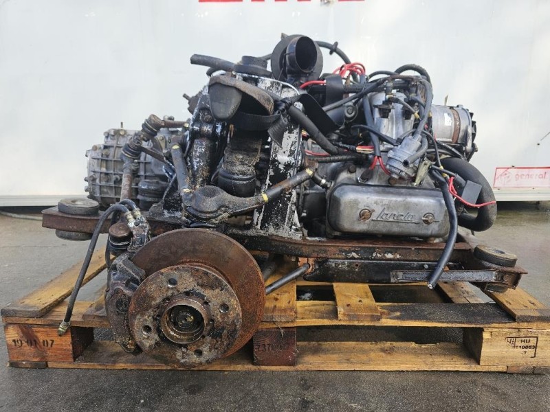 Motore Completo SOLO MOTORE LANCIA FULVIA 2000 Lancia 2000