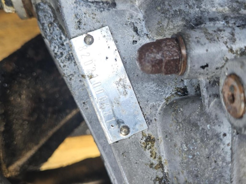 Motore Completo SOLO MOTORE LANCIA FULVIA 2000 Lancia 2000