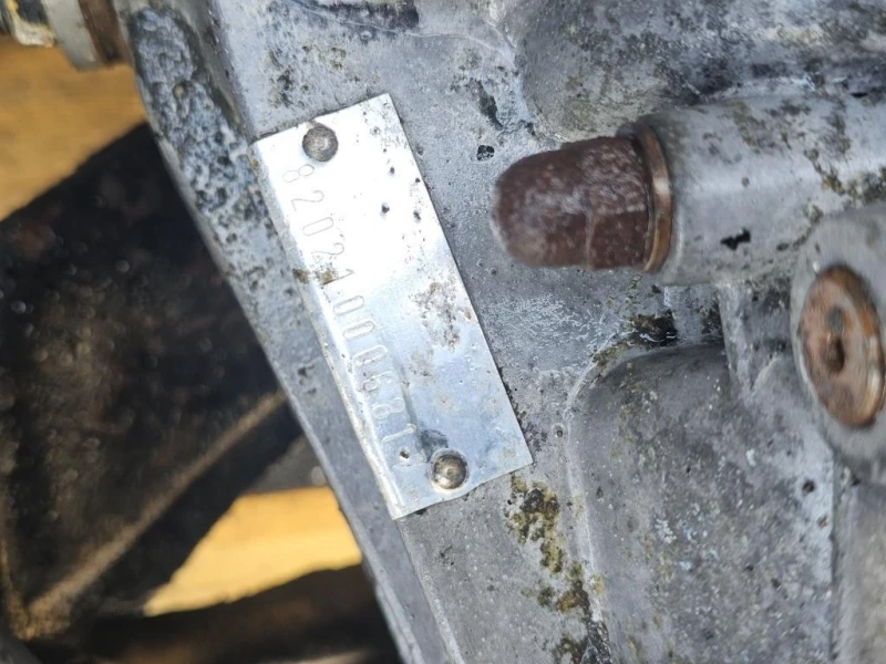 Motore Completo SOLO MOTORE LANCIA FULVIA 2000 Lancia 2000