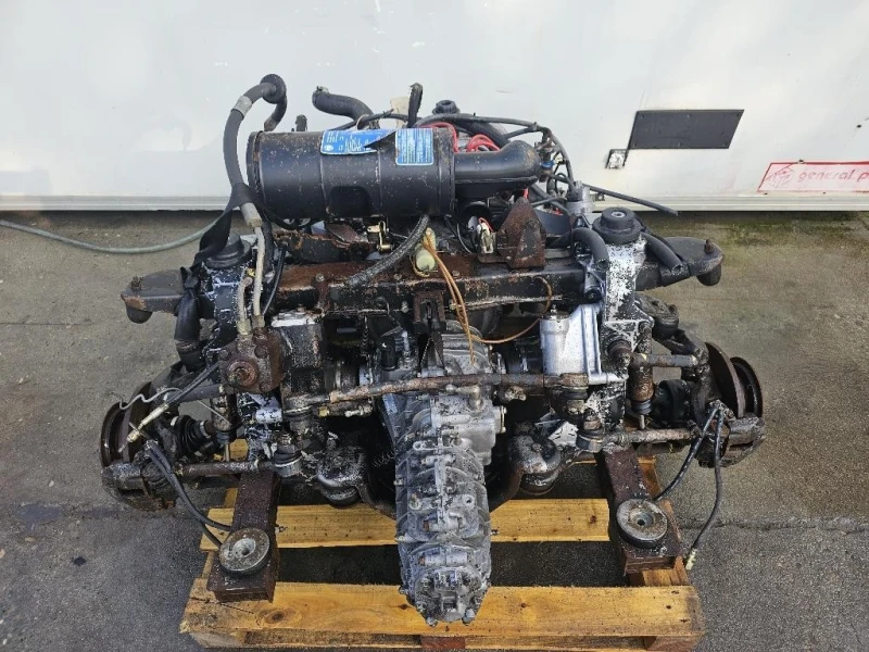 Motore Completo SOLO MOTORE LANCIA FULVIA 2000 Lancia 2000