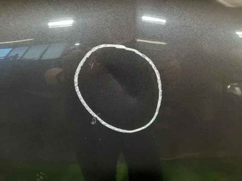 Cofano ANT 95516984 Opel Antara A 2011