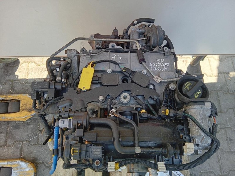 Motore Completo 312A2000 86 CV 64 KW Lancia Ypsilon III 2011