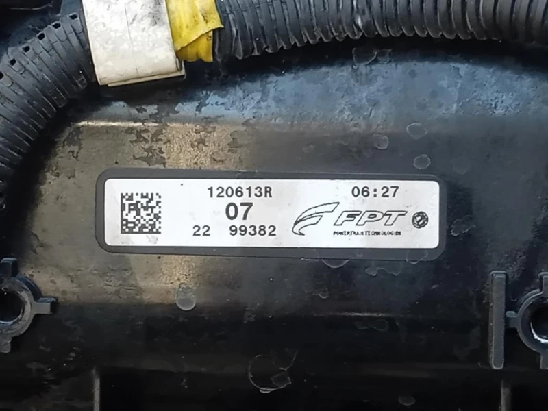 Motore Completo 312A2000 86 CV 64 KW Lancia Ypsilon III 2011