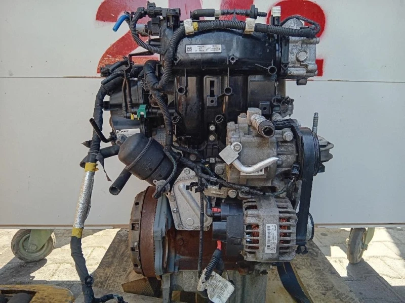 Motore Completo 312A2000 86 CV 64 KW Lancia Ypsilon III 2011