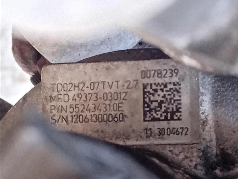 Motore Completo 312A2000 86 CV 64 KW Lancia Ypsilon III 2011