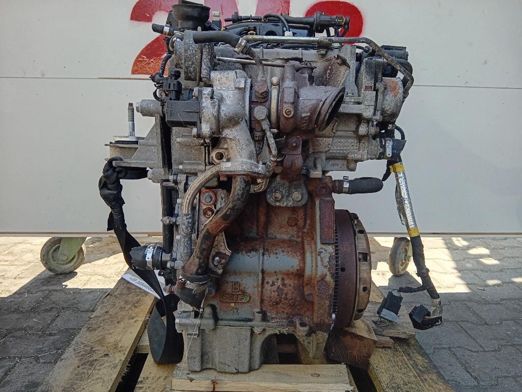 Cofano ANT  Opel Astra H SW 2005