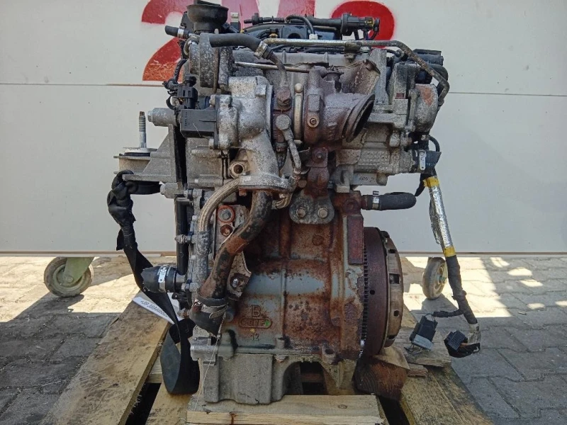 Motore Completo 312A2000 86 CV 64 KW Lancia Ypsilon III 2011