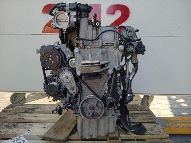 Motore Completo 312A2000 86 CV 64 KW Lancia Ypsilon III 2011