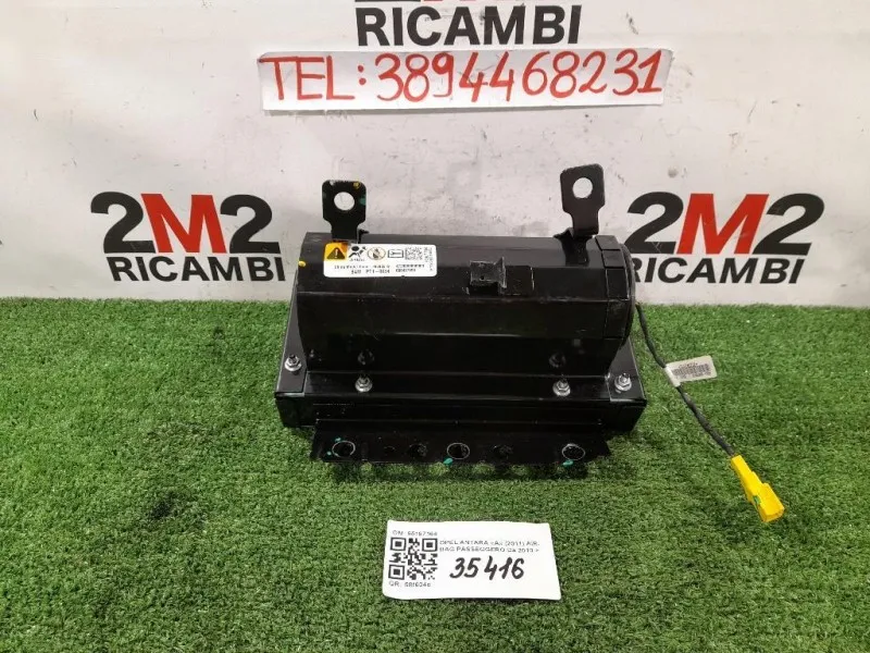 Air-bag Passeggero 95187164 95187164 Opel Antara A 2011
