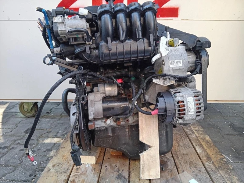Motore Completo 169A4000 69 CV 51 KW Lancia Ypsilon III 2011