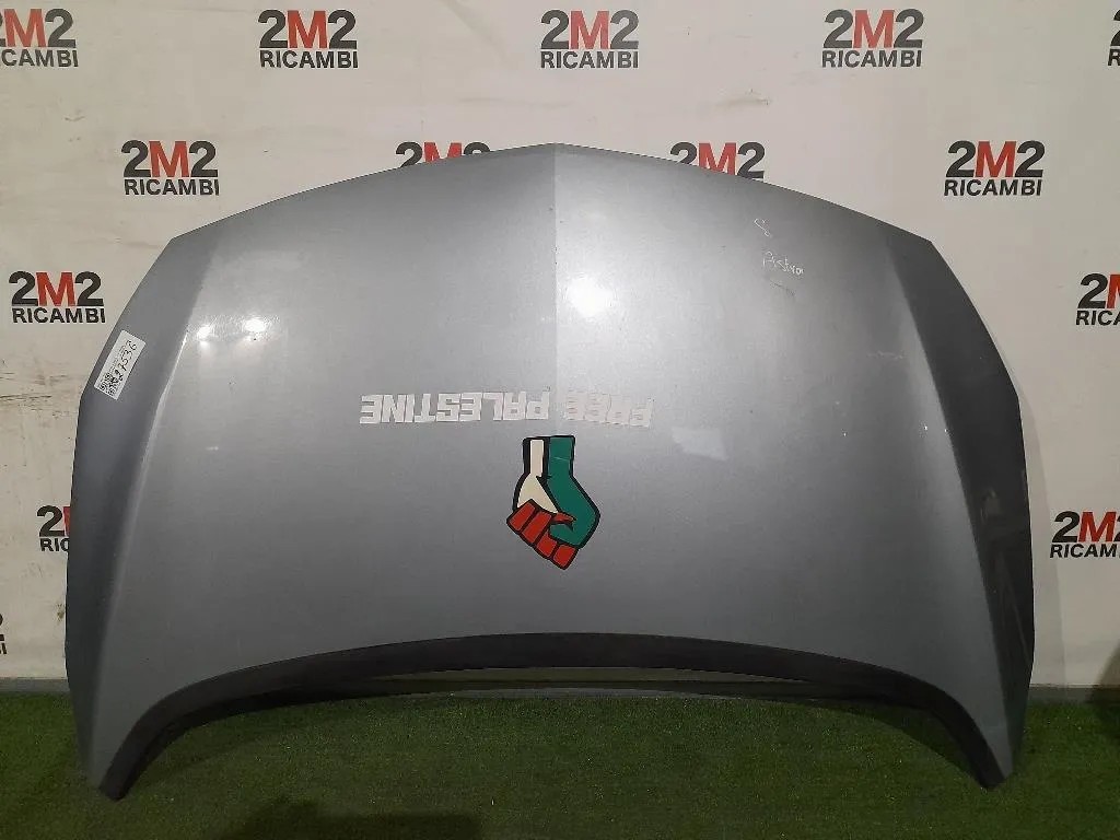 Cofano ANT 39014121 Opel Astra J 2010