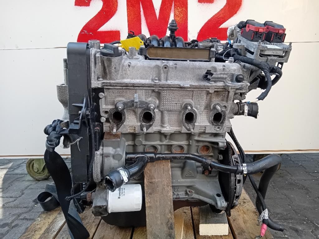 Cofano ANT 39014121 Opel Astra J 2010