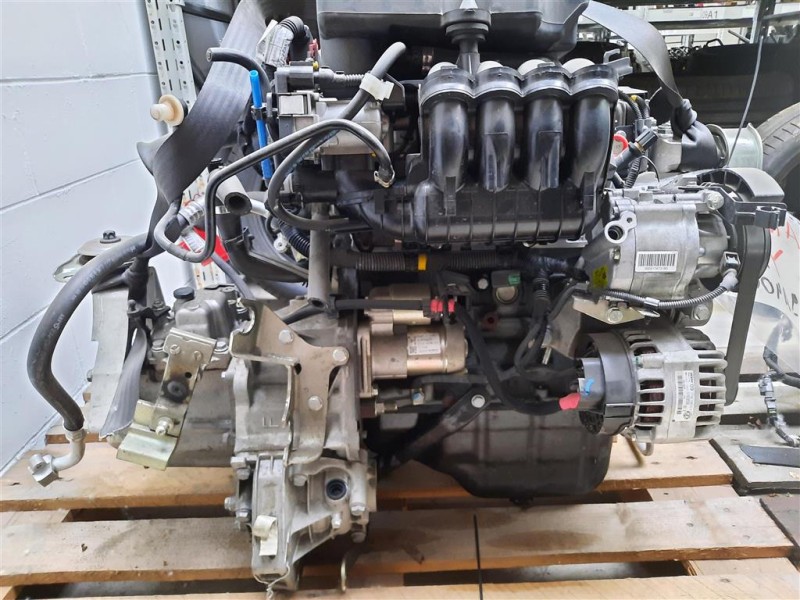 Motore Completo 169A4000 69 CV Lancia Ypsilon III 2011