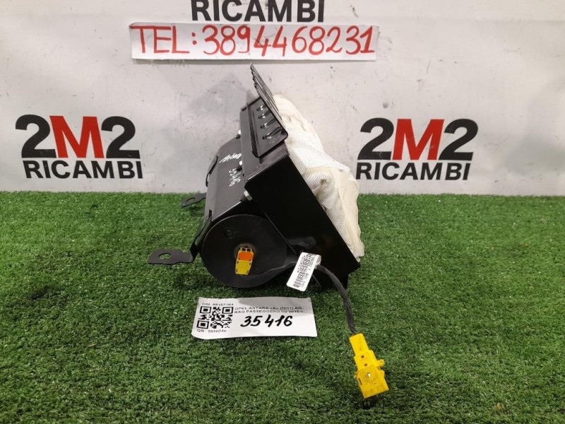 Air-bag Passeggero 95187164 95187164 Opel Antara A 2011