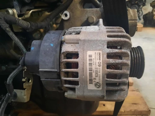 Motore Completo 169A4000 69 CV Lancia Ypsilon III 2011