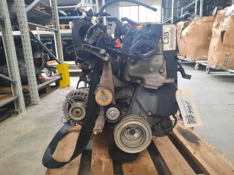 Motore Completo 169A4000 69 CV Lancia Ypsilon III 2011