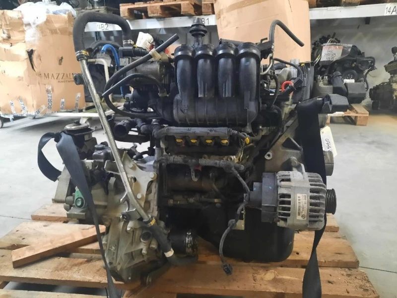 Motore Completo 169A4000 69 CV Lancia Ypsilon III 2011