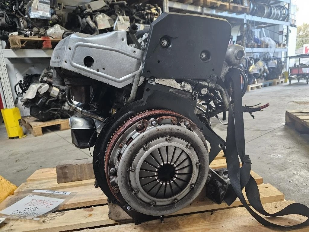 Motore Completo 10P 139CV 102KW Land Rover Discovery II 1999