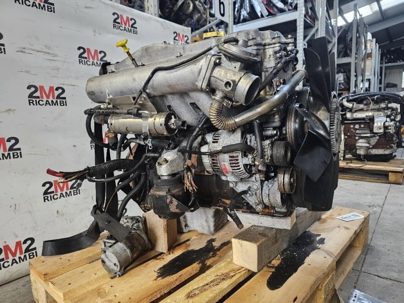 Motore Completo 10P 139CV 102KW Land Rover Discovery II 1999