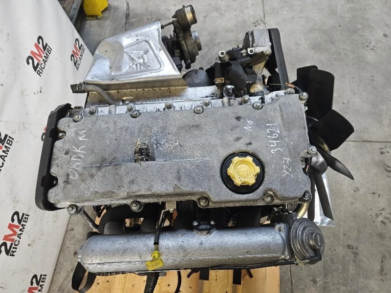 Motore Completo 10P 139CV 102KW Land Rover Discovery II 1999