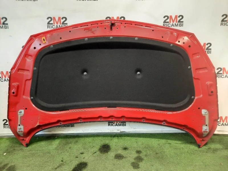 Cofano ANT 1482489 Opel Astra J 2012