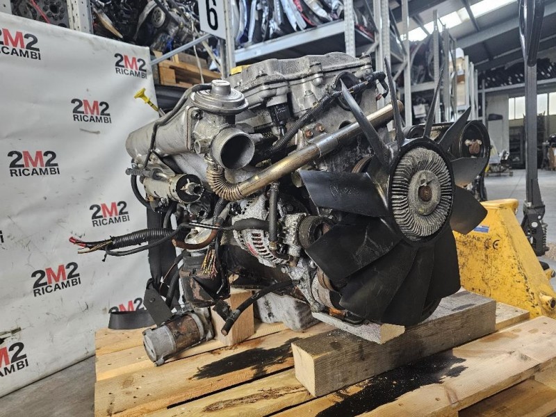 Motore Completo 10P 139CV 102KW Land Rover Discovery II 1999