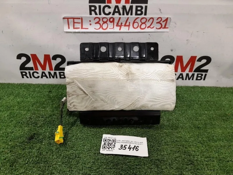 Air-bag Passeggero 95187164 95187164 Opel Antara A 2011