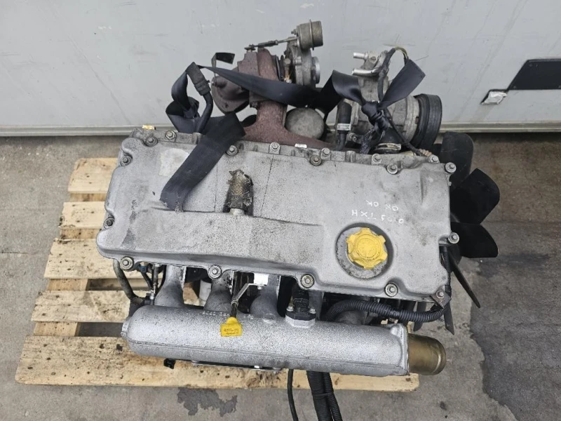 Motore Completo 15 P Land Rover Discovery II 1999