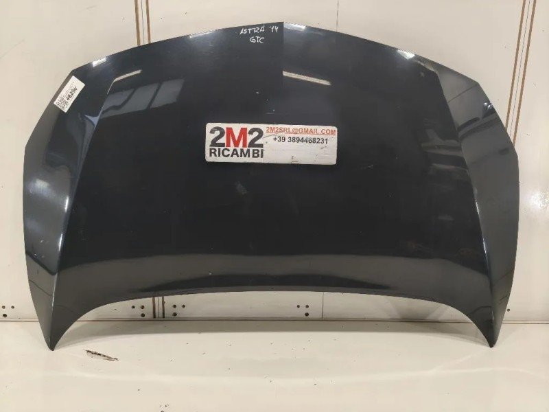 Cofano ANT COFANO ANT Opel Astra J GTC 2010