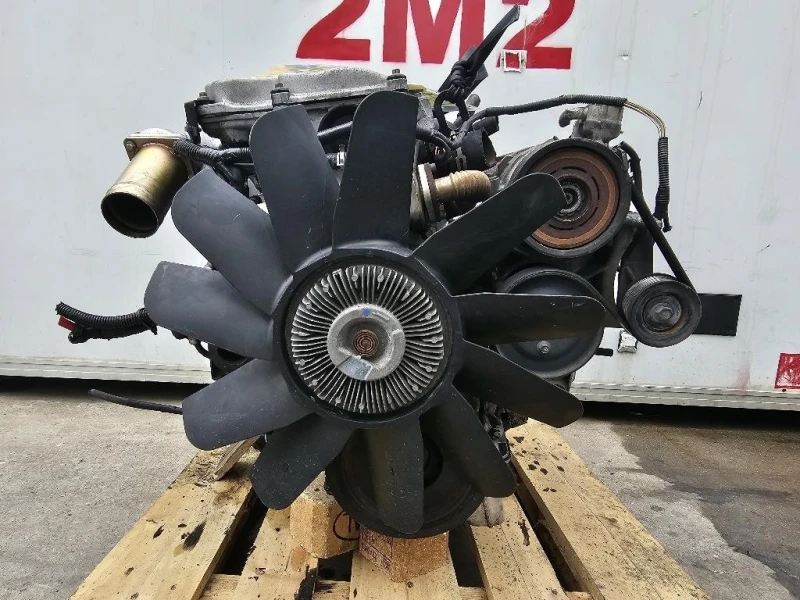 Motore Completo 15 P Land Rover Discovery II 1999