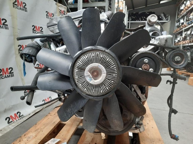 Motore Completo 16P 15P 139CV 95KW Land Rover Discovery II 1999