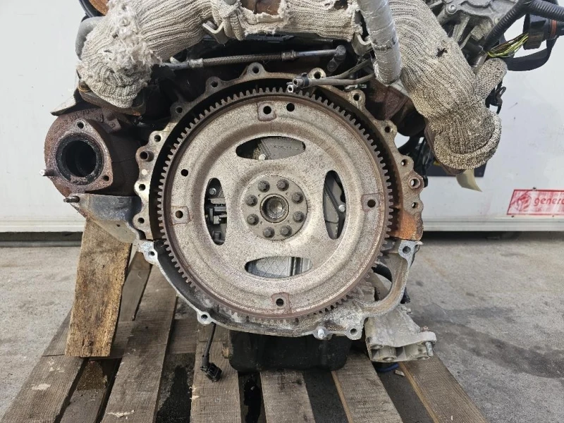 Motore Completo LR004729 Land Rover Discovery III 2005