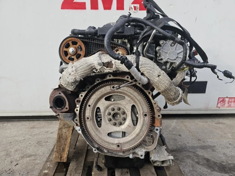 Motore Completo LR004729 Land Rover Discovery III 2005