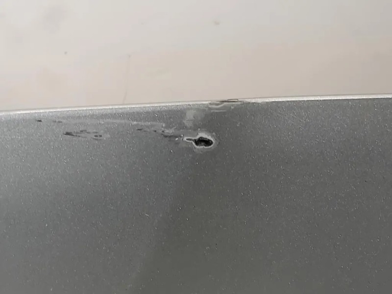 Cofano ANT COFANO ANT Opel Astra K 2016