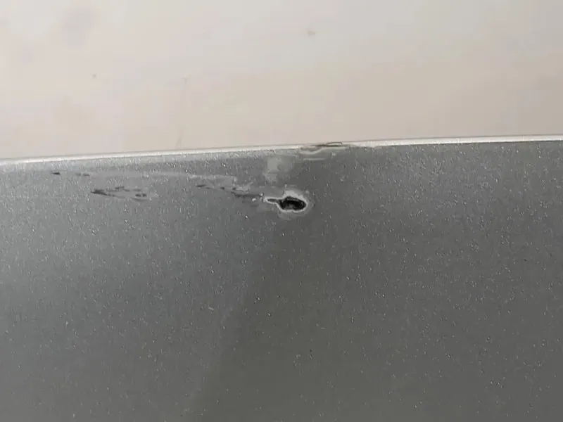 Cofano ANT COFANO ANT Opel Astra K 2016