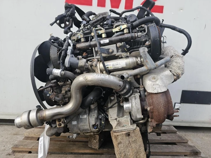 Motore Completo LR004729 Land Rover Discovery III 2005