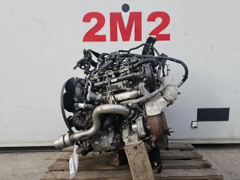 Motore Completo LR004729 Land Rover Discovery III 2005