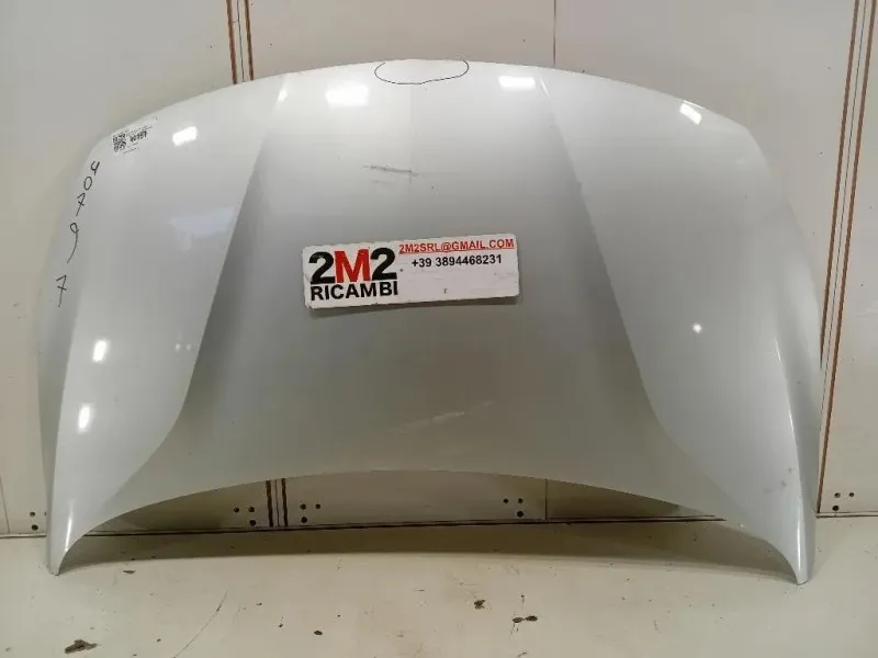 Cofano ANT 39054067 Opel Astra K 2016