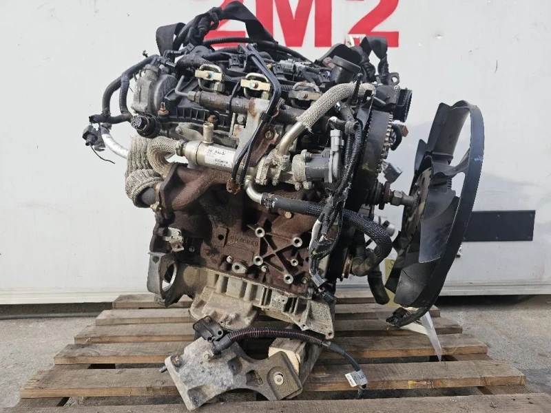 Motore Completo LR004729 Land Rover Discovery III 2005